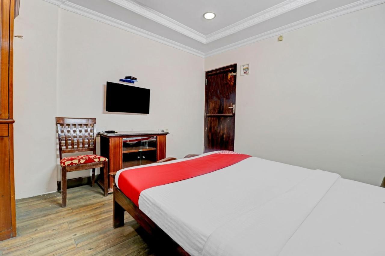 Hotel O Royal Grand Residency Near Lalbagh Botanical Garden Bengaluru Zewnętrze zdjęcie