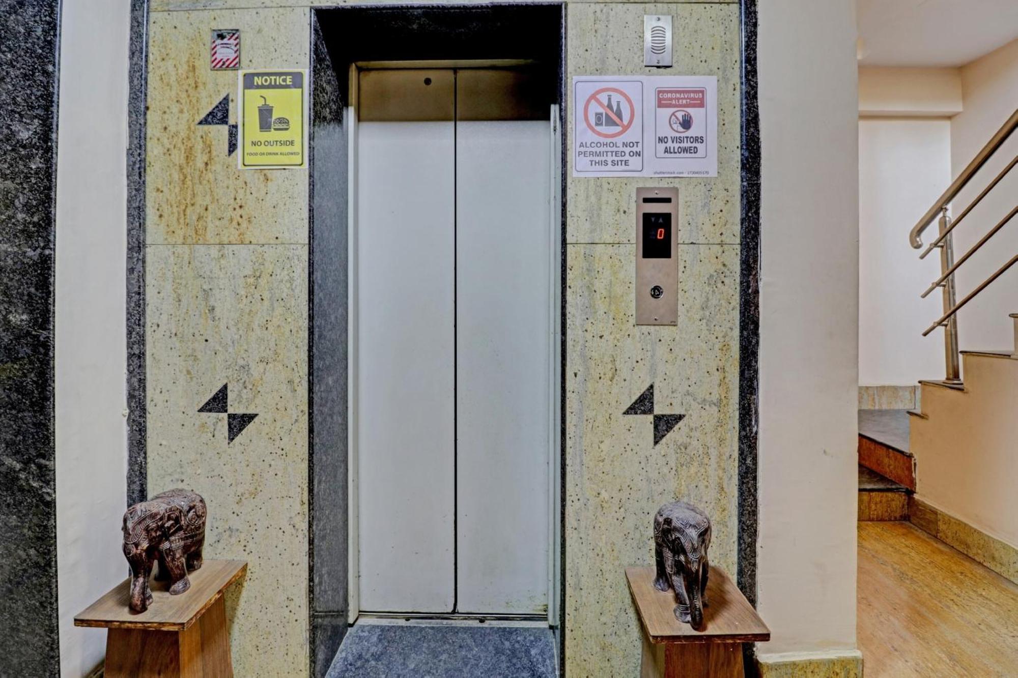 Hotel O Royal Grand Residency Near Lalbagh Botanical Garden Bengaluru Zewnętrze zdjęcie