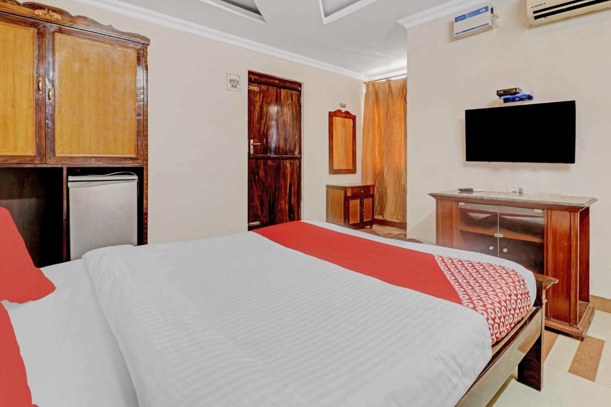 Hotel O Royal Grand Residency Near Lalbagh Botanical Garden Bengaluru Zewnętrze zdjęcie