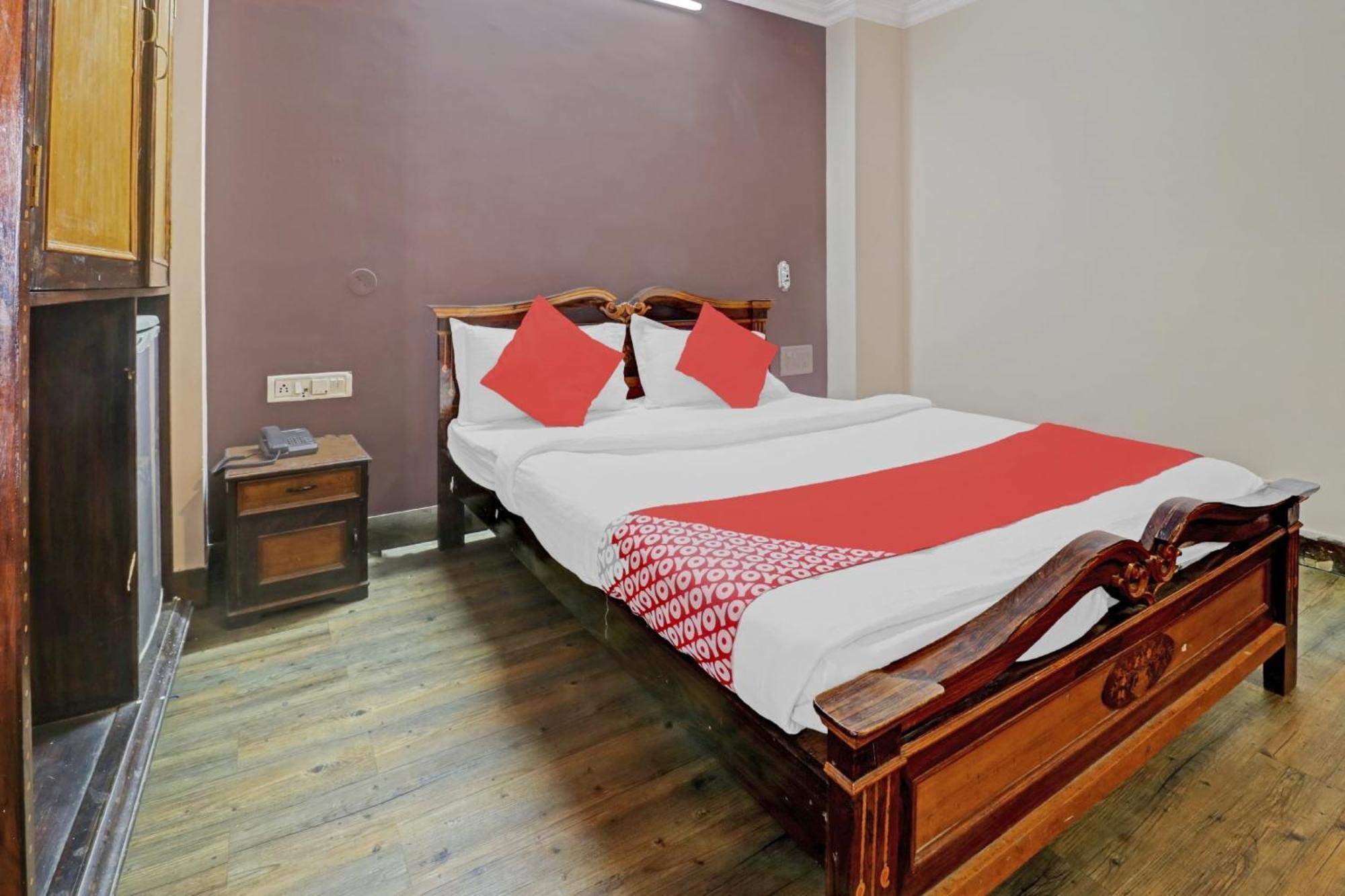 Hotel O Royal Grand Residency Near Lalbagh Botanical Garden Bengaluru Zewnętrze zdjęcie